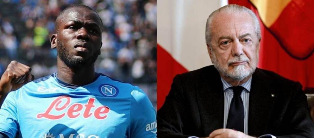 Racisme: l'Afrique du foot s'indigne et juge les propos de De Laurentiis racistes et déplacés