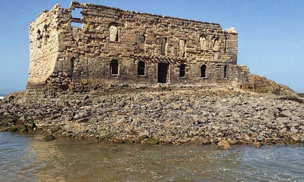 Tarfaya : la forteresse «Casa del Mar», un joyau architectural à forte valeur historique