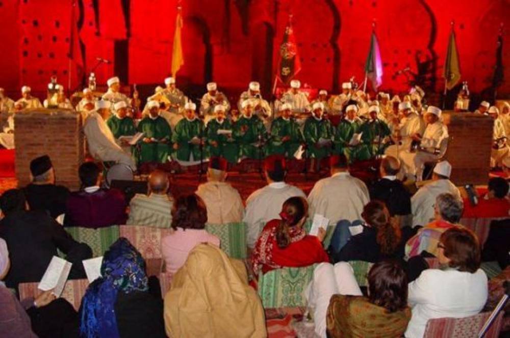 Samaa Marrakech : Colloque international, débats et musique au menu de la 11e édition
