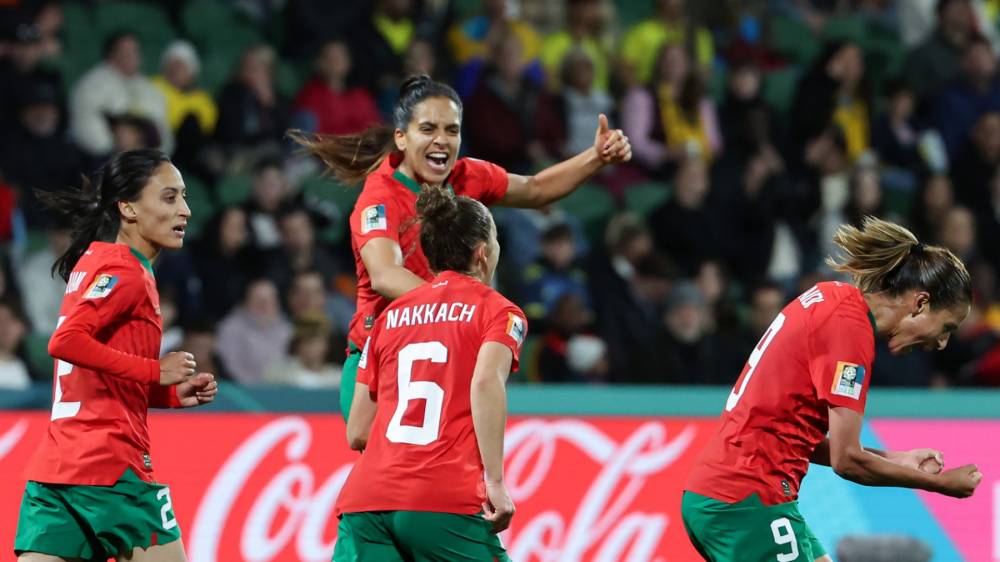 Les Lionnes de l’Atlas qualifiées pour les huitièmes de finale du Mondial !