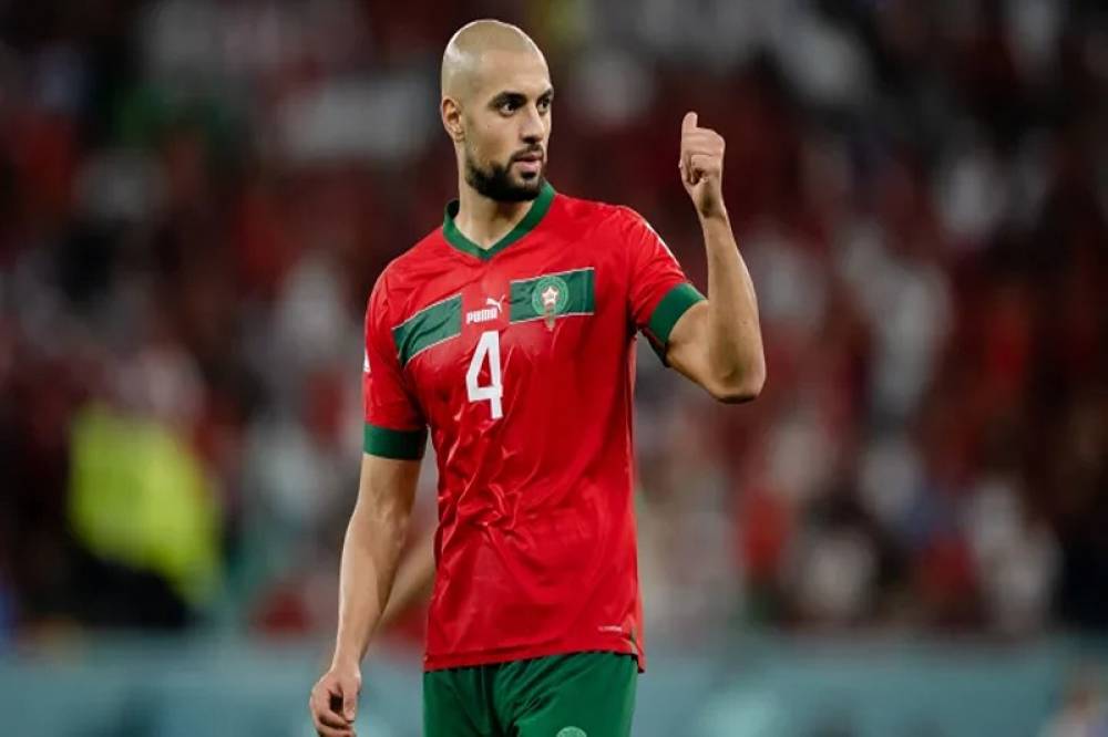 Liverpool devance Manchester United dans le dossier Sofyan Amrabat