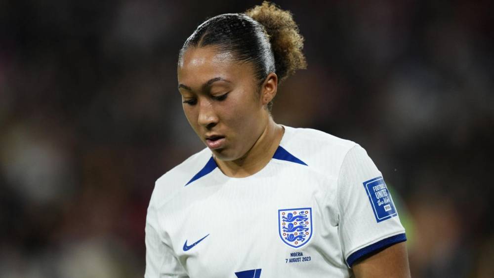 Coupe du monde féminine - lauren James (angleterre) suspendue deux matches après sa faute sur une nigériane