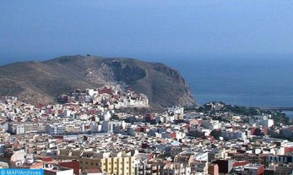 Province d'Al Hoceima: Premier recueil de poèmes en Amazigh de Senhaja