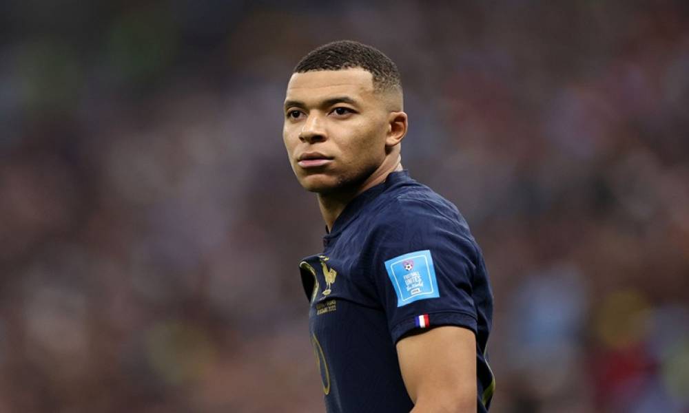 Kylian Mbappé rejette l’offre du FC Barcelone (médias)