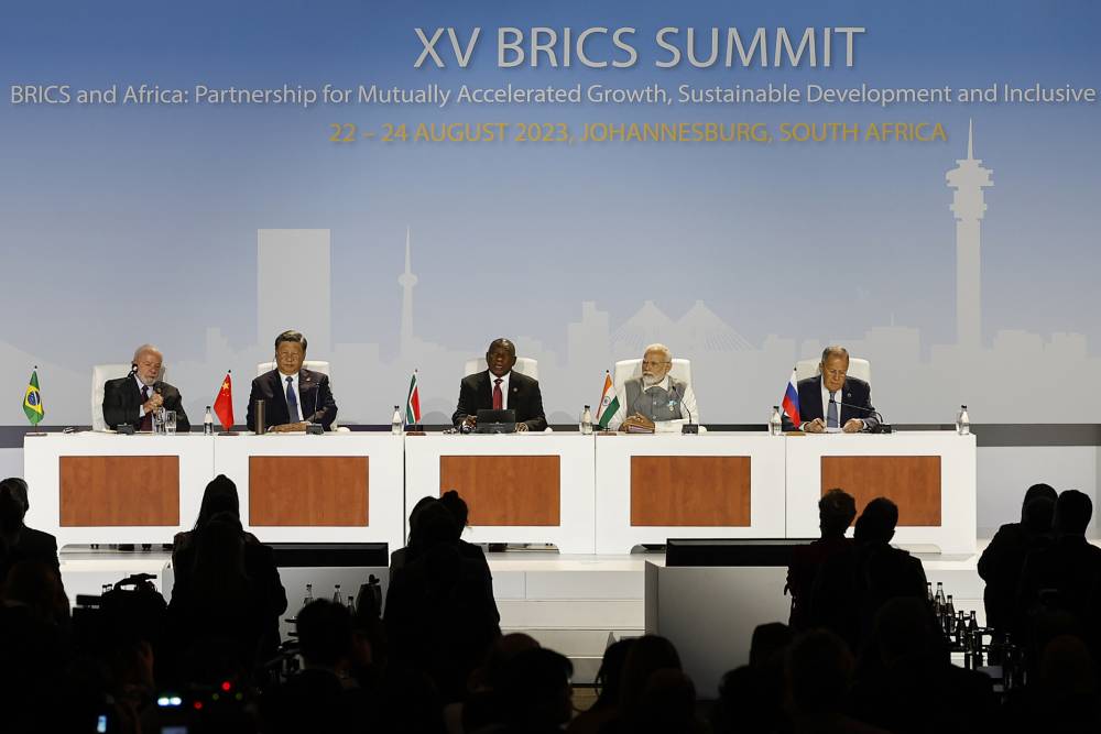 États-Unis : pour Washington, l’élargissement des BRICS est un signal d’alarme