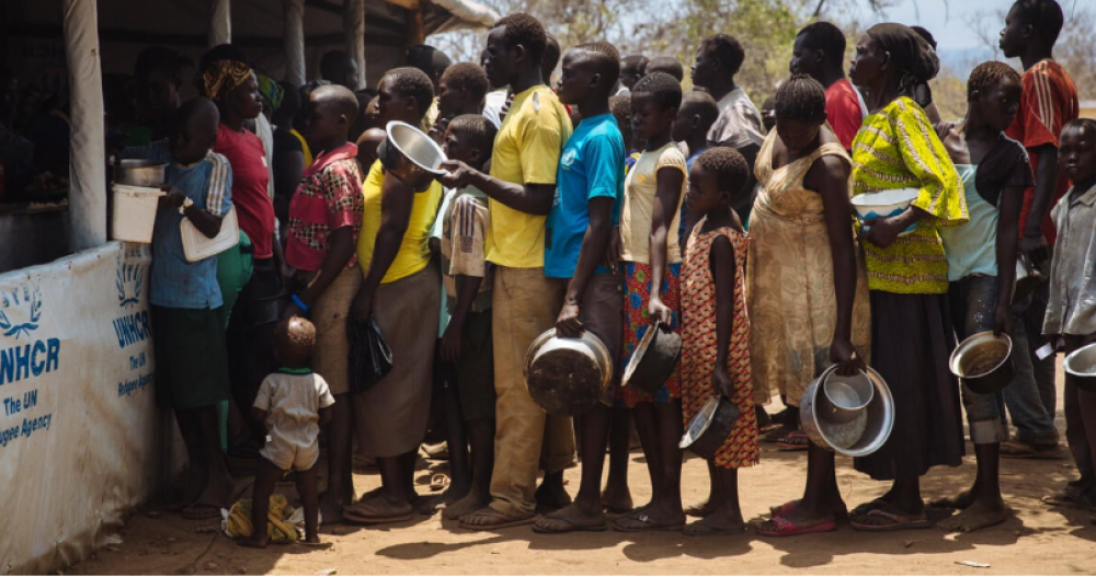 Soudan : Plus de 20 millions de personnes au bord de la famine à cause de la guerre (FAO)