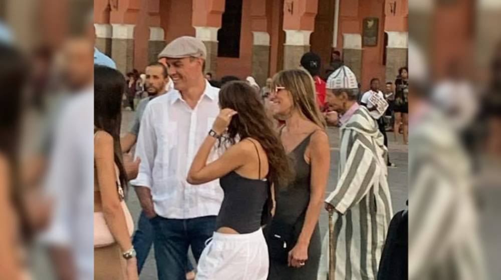 Tourisme : Pedro Sánchez profite du beau temps au Maroc