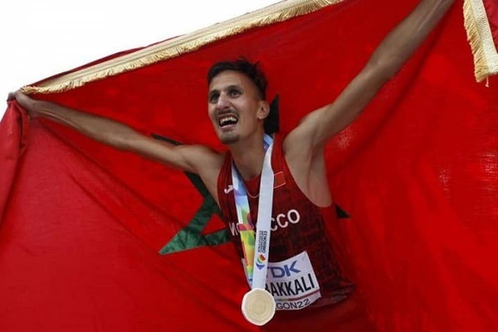 Championnats du monde d'athlétisme : le bilan de la participation marocaine en 18 éditions