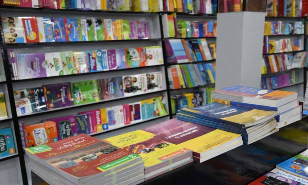 L'Alliance des Libraires dénonce la vente des manuels scolaires dans les écoles privées