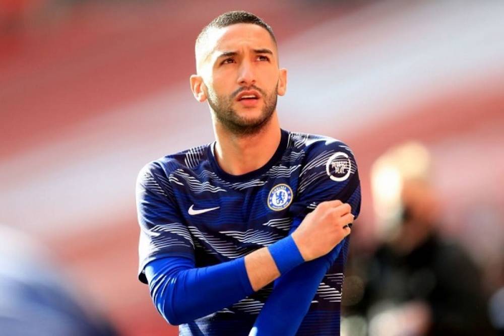 Football: Accord entre Chelsea et Galatasaray pour le transfert de Ziyech