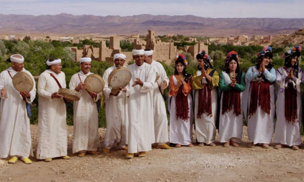 Festival national d'Ahidous : Carton plein pour la 22e édition