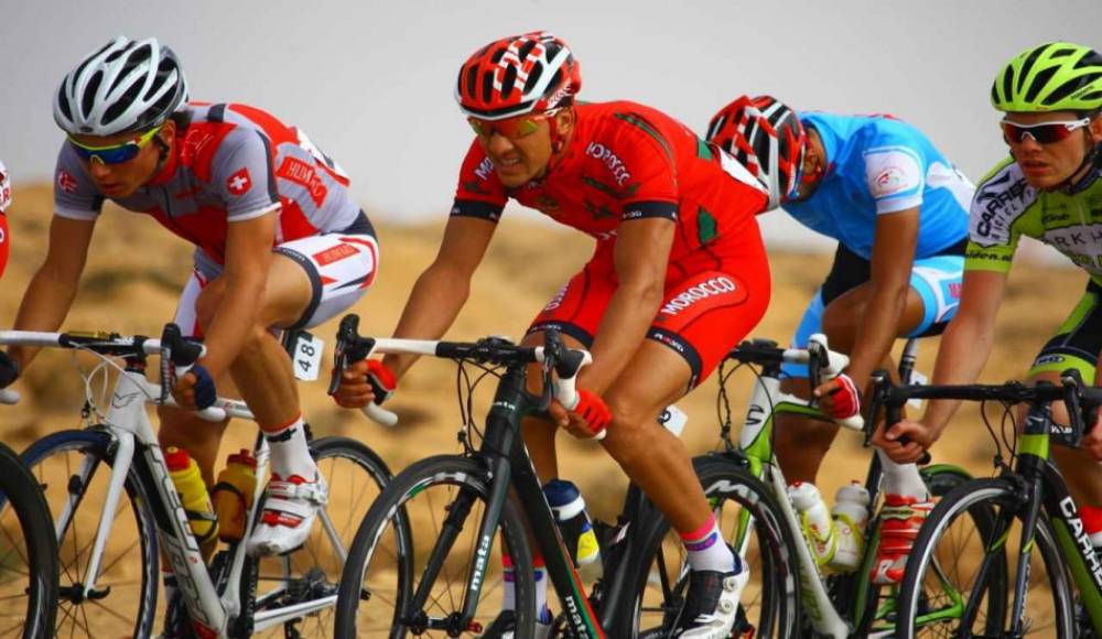 Cyclisme: Participation de 20 sélections et équipes au 33è Tour du Maroc, du 14 au 23 septembre prochain