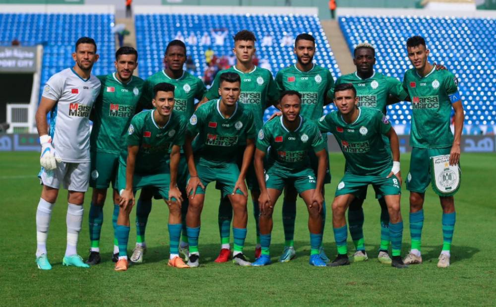 Coupe du Roi Salmane : Le Raja de Casablanca, qualifié en quarts de finale, bat Al Wahda émirati