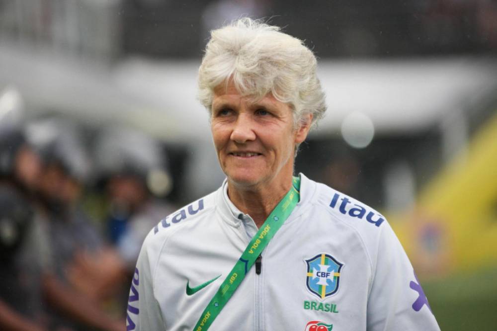 La sélectionneuse du Brésil Pia Sundhage remerciée après l'échec au Mondial