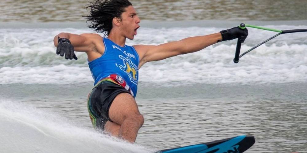 Ski nautique : le Marocain Kamil Belmrah se distingue aux Championnats d’Europe/Afrique U21