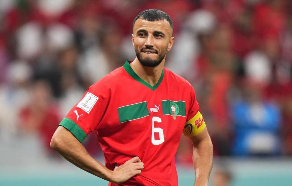 Qatar : Romain Saiss contraint de quitter Al-Sadd