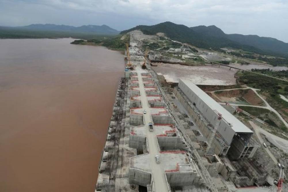 Les négociations tripartites autour du barrage sur le Nil s’achèvent sans "résultats tangibles"