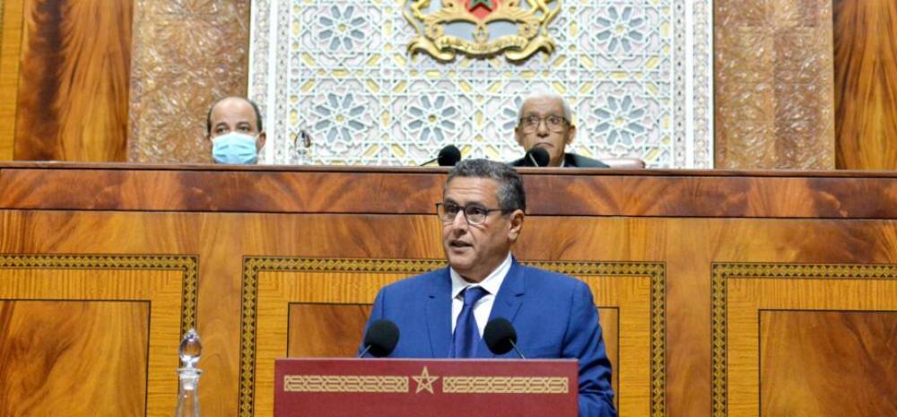 Aziz Akhannouch fixe les priorités de la rentrée politique (Conseil de gouvernement)