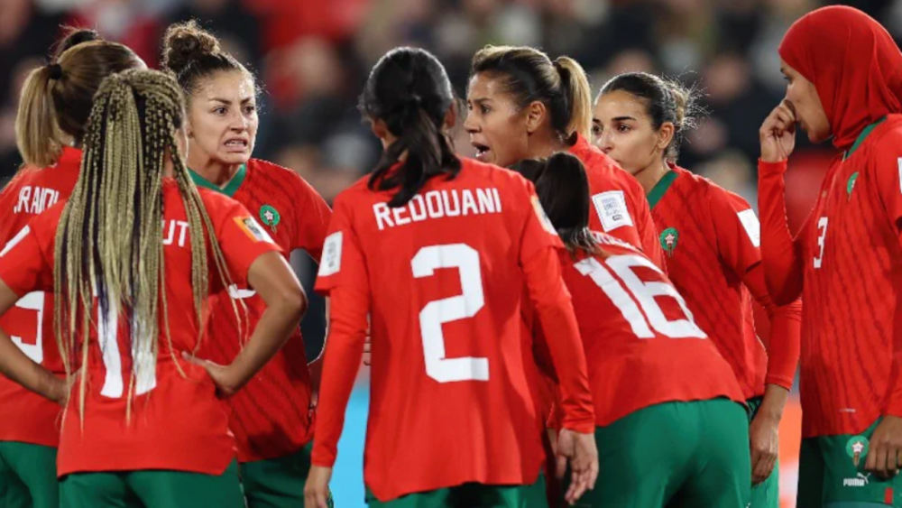 Mondial féminin 2023 (huitièmes de finale) : le Maroc éliminé par la France (4-0)