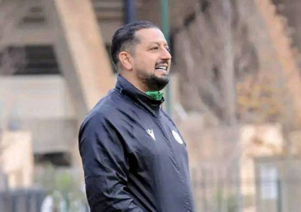 Le Mouloudia d'Oujda se sépare à l’amiable de son entraîneur Omar Najhi