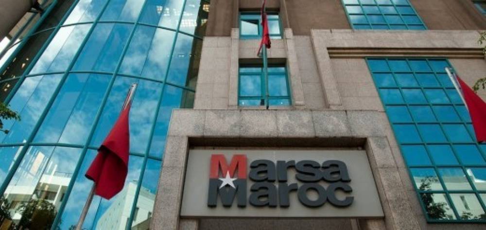 Marsa Maroc : un trafic global traité de 27,2 MT à fin juin