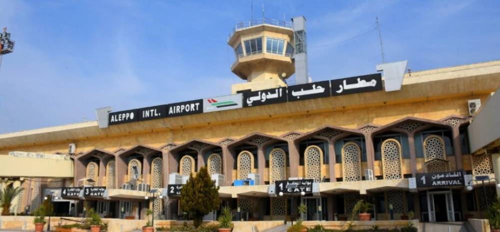 Syrie : l’aéroport d’Alep hors service après un raid israélien