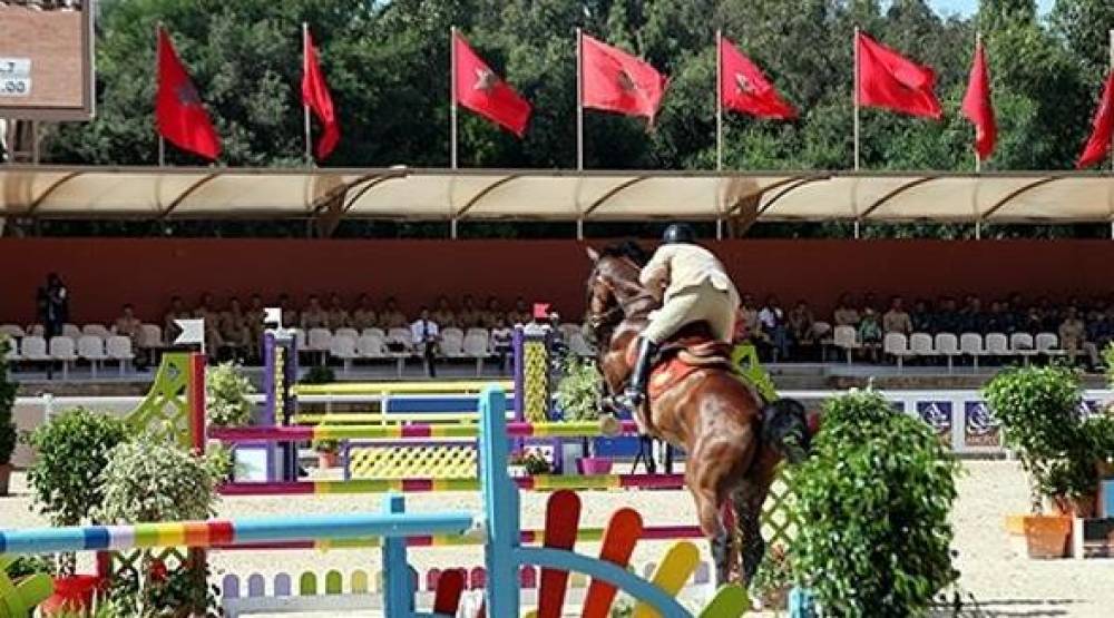 La 12è édition du Morocco Royal Tour de saut d'obstacles du 5 au 22 octobre à Tétouan, Rabat et El Jadida