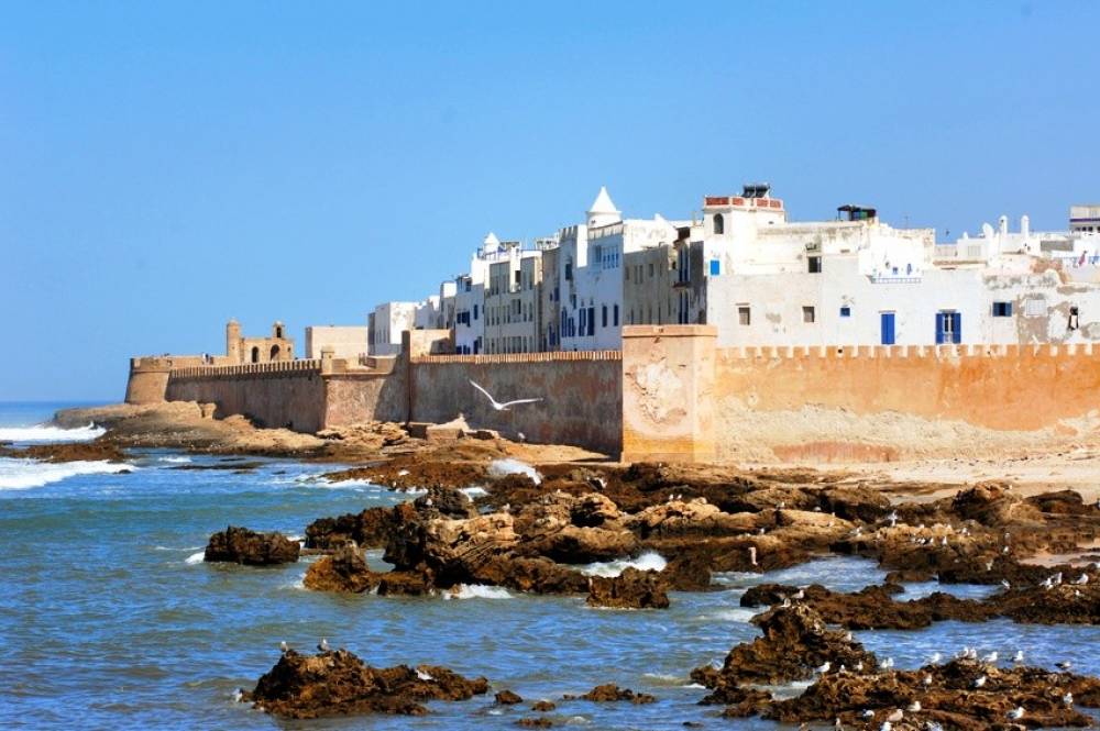 Essaouira : Les arrivées touristiques en hausse de 14% au S1-2023