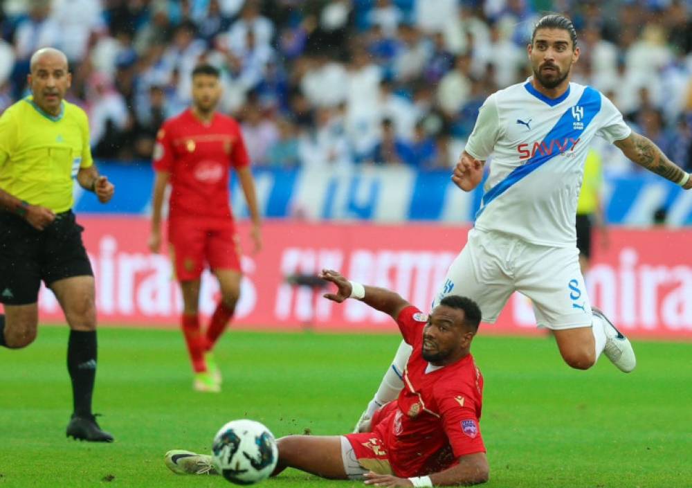 Battu par Al Hilal, le Wydad quitte la Coupe arabe