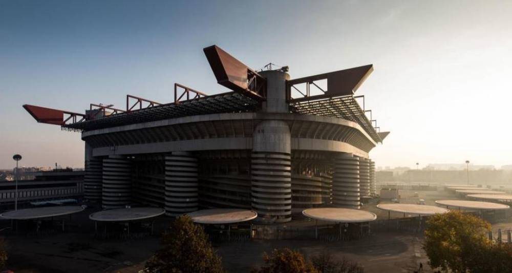 Italie : San Siro ne peut pas être démoli "en raison de son intérêt culturel"