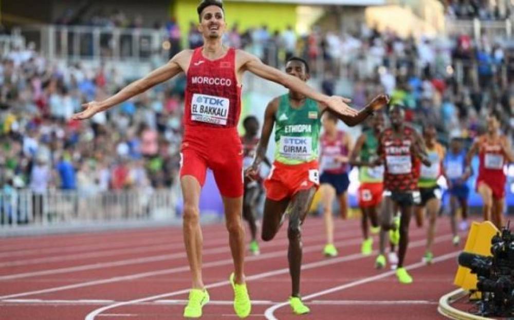 Mondiaux d’athlétisme : Soufiane El Bakkali et Lamecha Girma dans le duel du 3 000 m steeple