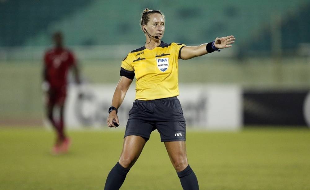 Mondial féminin 2023 : l’Américaine Tori Penso arbitre du match Maroc-France