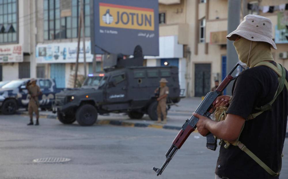 Libye : 27 morts et une centaine de blessés dans des combats à Tripoli