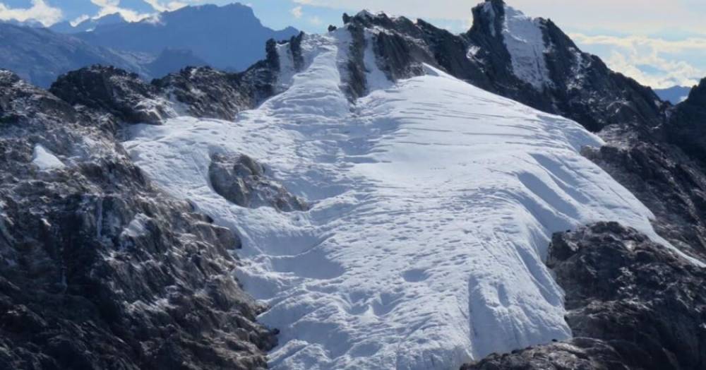 El Niño pourrait condamner les rares glaciers tropicaux d’Indonésie d’ici 2026