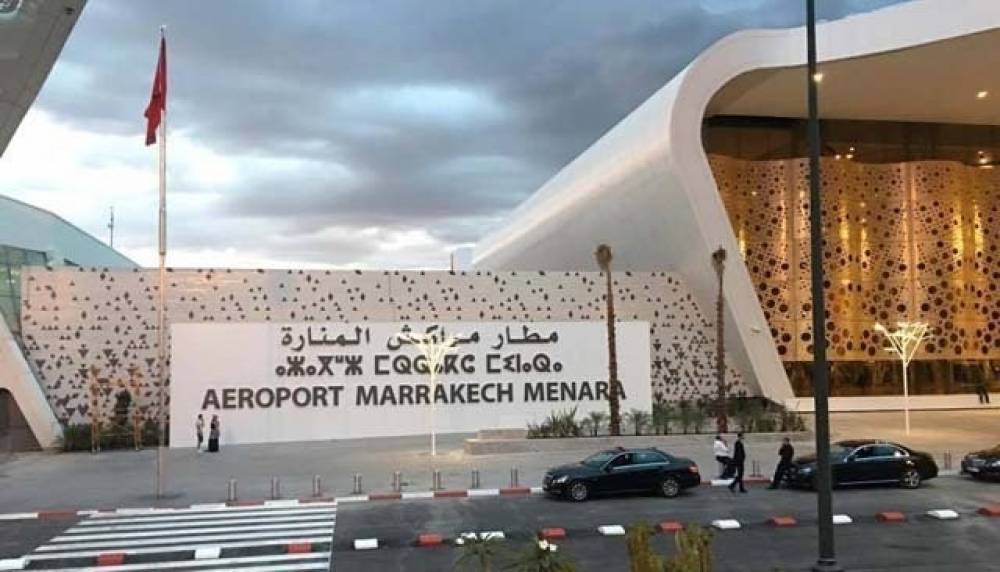 850 millions de dirhams pour l’extension de l’aéroport de Marrakech