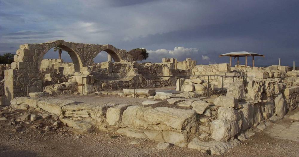 Chypre: découverte des vestiges d'une ancienne ville portuaire et commerciale