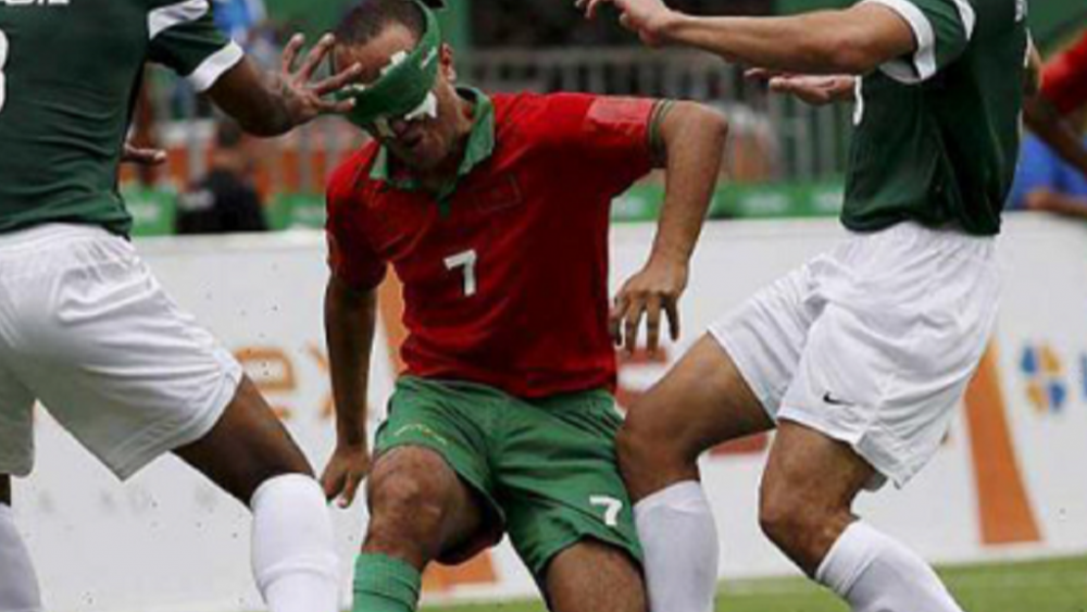 Coupe du monde cécifoot (Birmingham-2023): L'équipe nationale masculine entame la compétition avec une victoire (3-0) face au Mexique