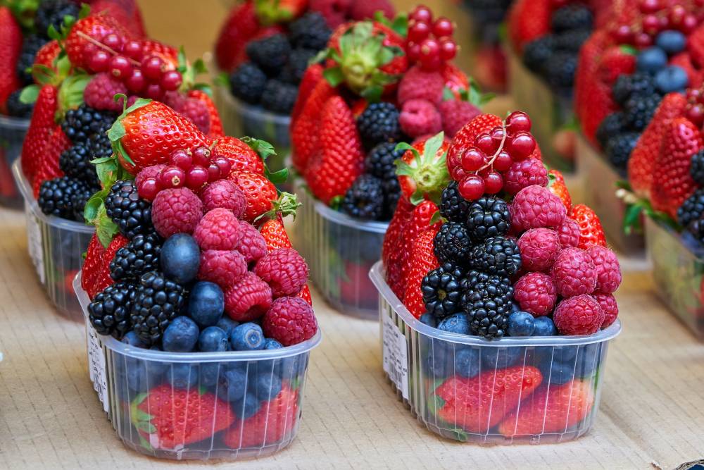 Exportations des fruits rouges : des chiffres en demi-teinte pour le premier semestre 2023