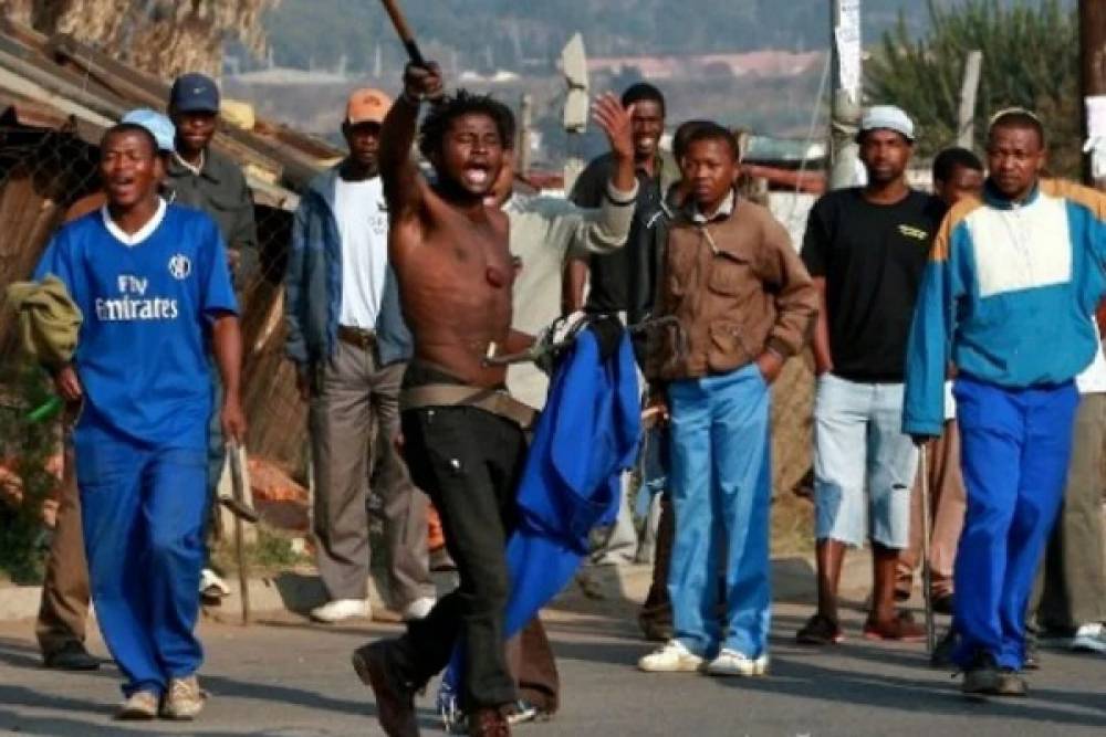 Criminalité en Afrique du Sud : l’effusion de violence continue