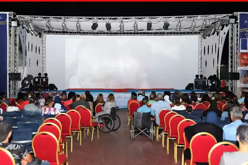 La 5éme édition du Festival Ciné Plage Harhoura du 26 au 31 août