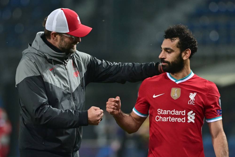 Angleterre : Klopp ferme la porte à un départ de Salah