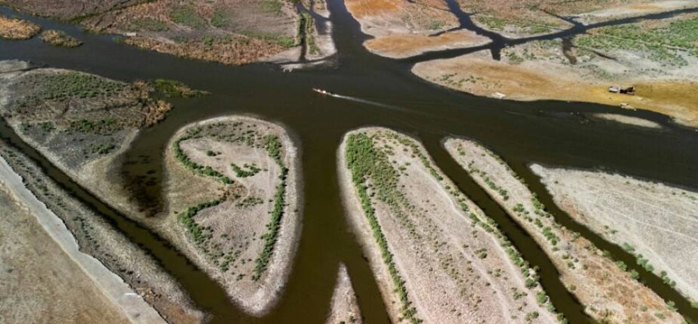 Températures extrêmes : l’Irak est un « signal d’alarme » pour la planète