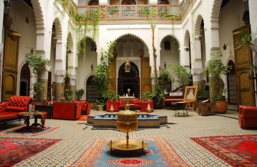 La chaîne américaine CBS met en avant l'architecture ancestrale du Maroc