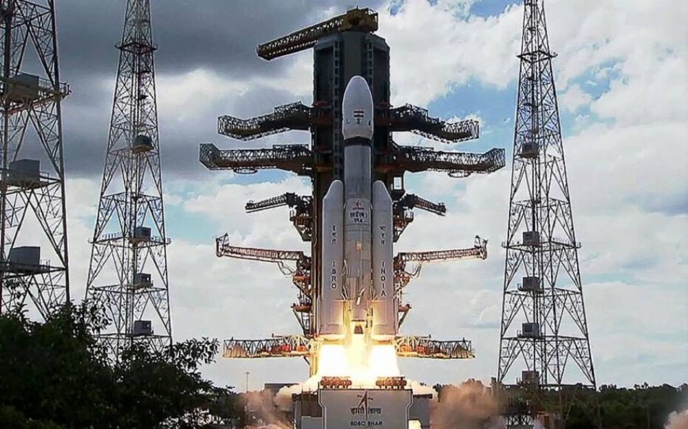 Inde : Chandrayaan-3 s'apprête à se poser sur la lune