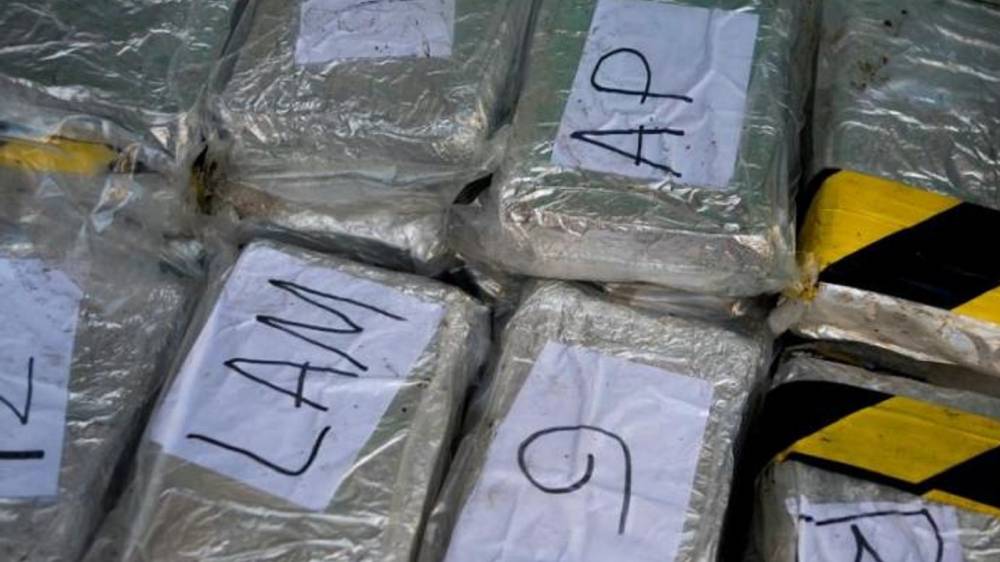 Espagne : Saisie record de 9,5 tonnes de cocaïne en provenance d'Équateur