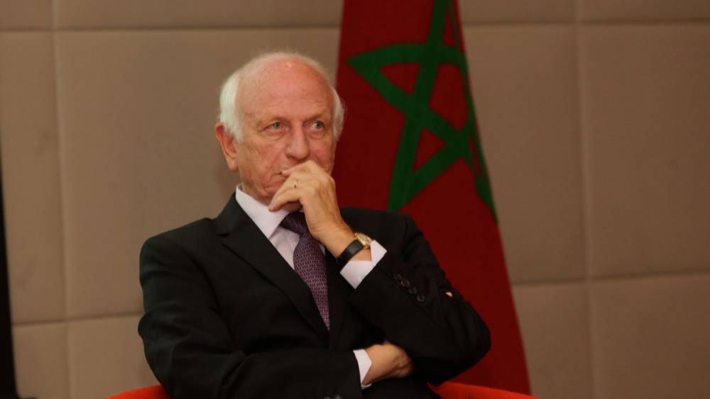 André Azoulay attendu en Israël le 8 septembre prochain