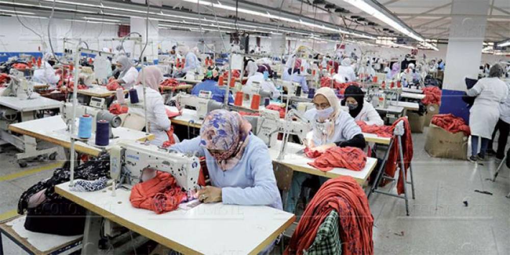 Textile : les exportations marocaines en Espagne chutent