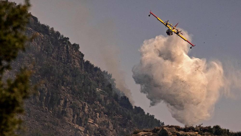 Incendies de forêts : Mobilisation, vigilance et sensibilisation, mots d’ordre de la stratégie de la DRANEF Marrakech-Safi