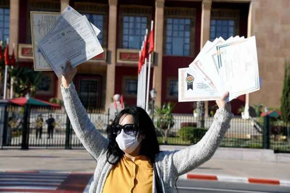 Examen des avocats : Le ministère de la Justice publie les résultats de l'épreuve écrite