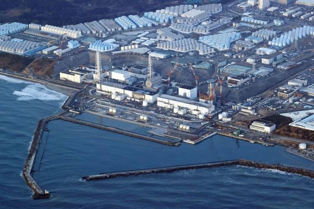 Le Japon annonce le rejet en mer de l'eau de Fukushima prévu jeudi